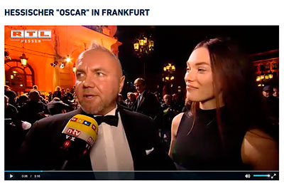 Testosteron beim Hessischen Oscar