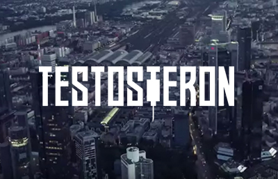Trailer Frankfurt Testosteron